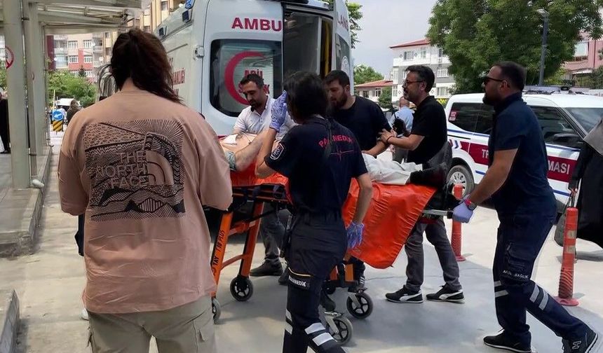 Alacak Verecek Meselesinde Silahla Vurulan Kuyumcu Hayatını Kaybetti
