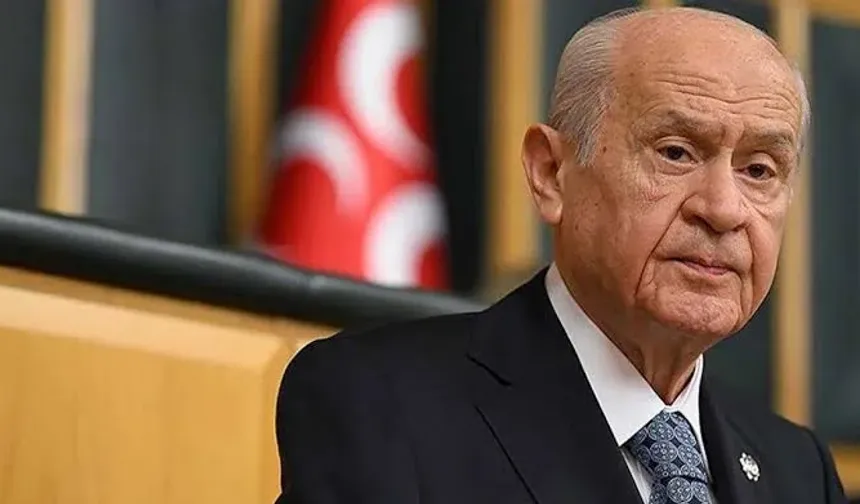 Bahçeli'den yeni parti değerlendirmesi