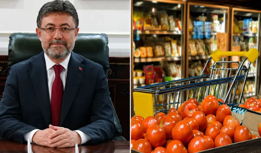 Bakan Yumaklı: Haziranda 127 bin 643 gıda denetimi gerçekleştirildi