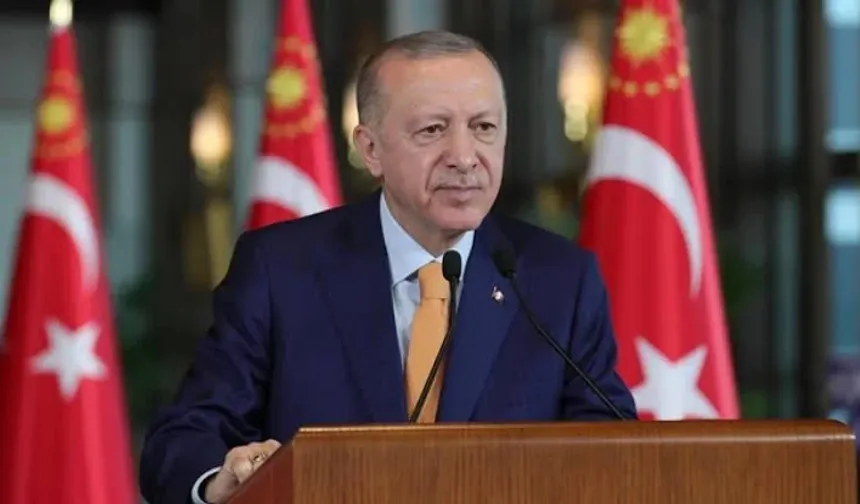 Cumhurbaşkanı Erdoğan: Üreticimizin yanında olacağız