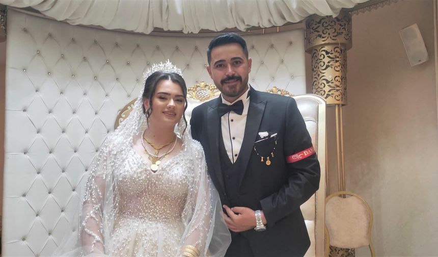 Elibol ve Toyran Ailelerinin Görkemli Düğünü