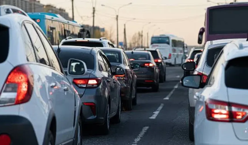 Haziranda trafiğe 194 binin üzerinde yeni araç katıldı