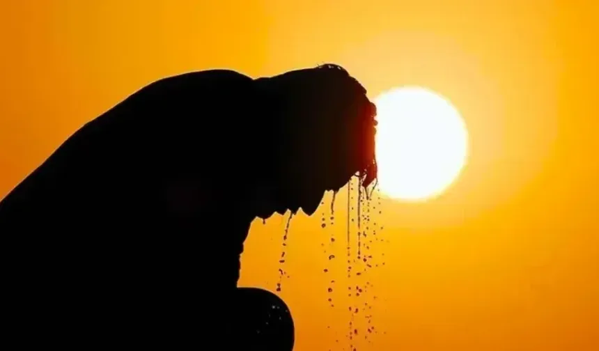 Meteoroloji'den sıcak hava ve sağanak uyarısı