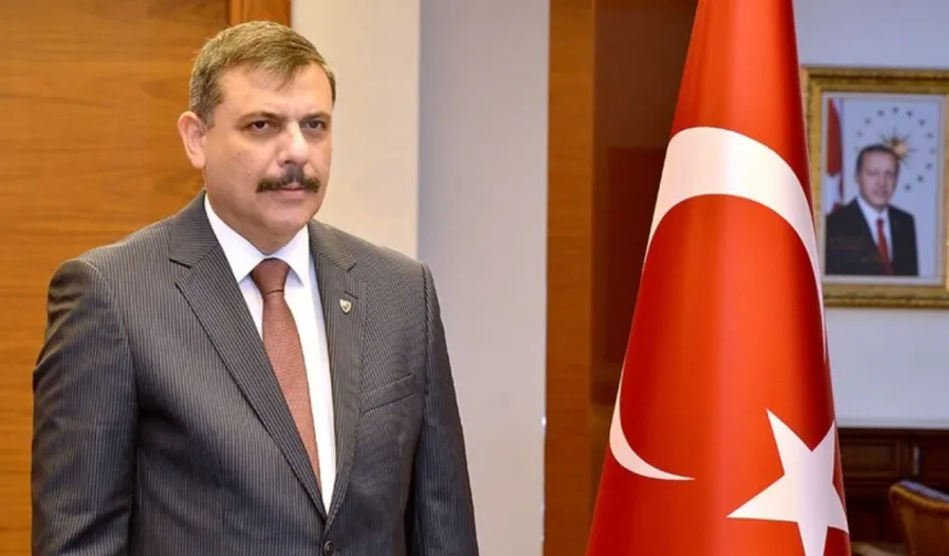 Bakan Çiftçi: FETÖ'ye Karşı Mücadelemiz Kararlılıkla Sürüyor