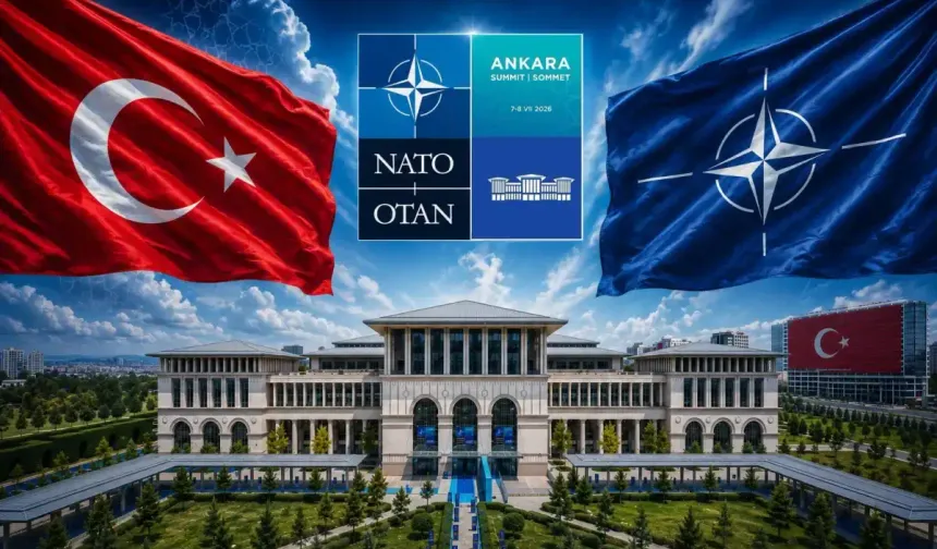 Başkentte NATO Zirvesi; 900 milyon liralık katkı