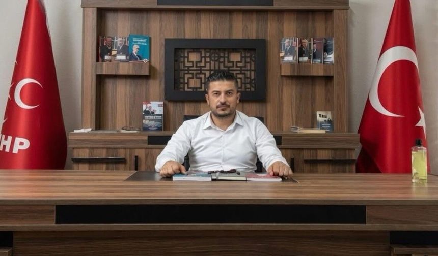 MHP Yahşihan Teşkilatı Yenilenen Binasında