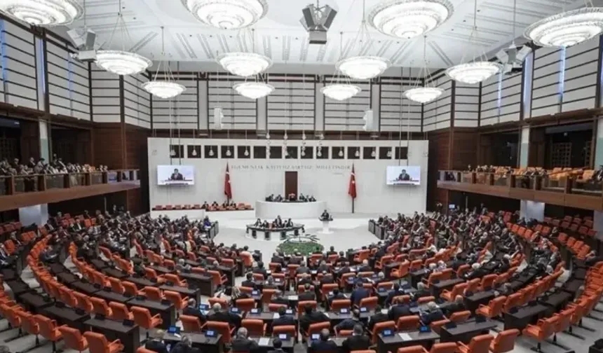 TBMM komisyonları yaz döneminde de mesai yapacak