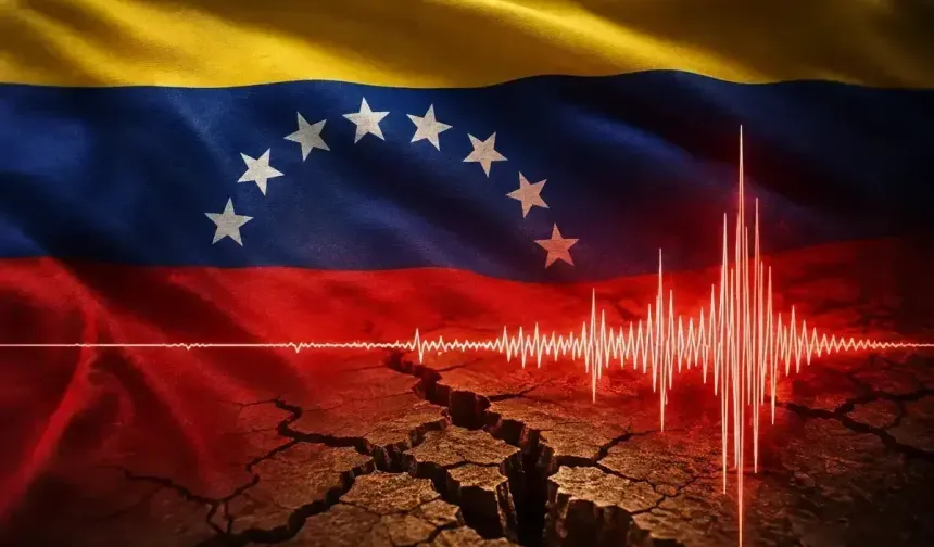 Venezuela'da deprem bilançosu ağırlaşıyor: Can kaybı 4 bin 734'e yükseldi