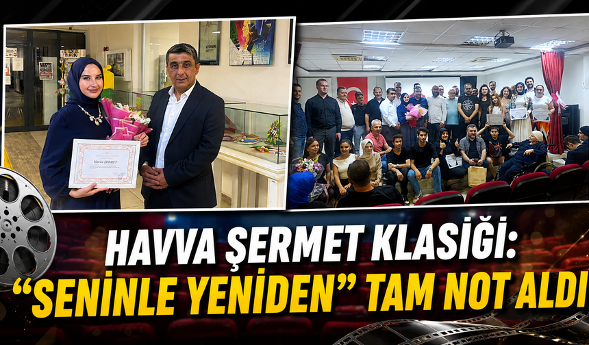 Havva Şermet Klasiği: "Seninle Yeniden" Tam Not Aldı