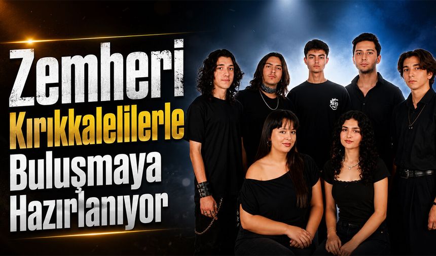 Zemheri Kırıkkalelilerle Buluşmaya Hazırlanıyor