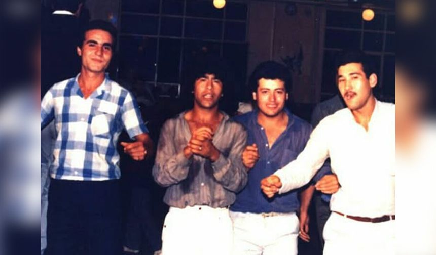 1984’te Kırıkkalespor Formasını Giyen “Maradona Kazım”