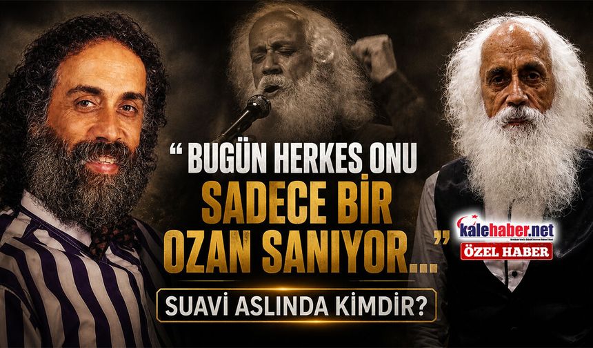 Kırıkkale’den Türkiye’ye Uzanan Bir Ses: Suavi
