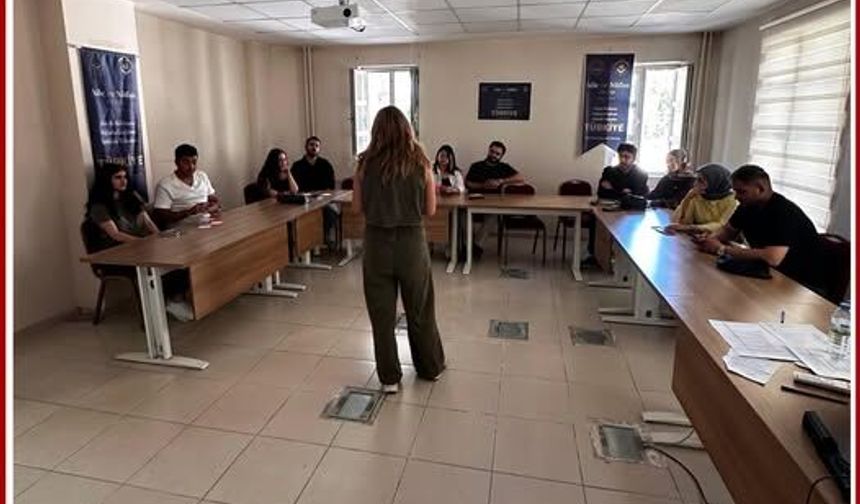 Kırıkkale'de Evlenecek Çiftlere Evlilik Öncesi Eğitim