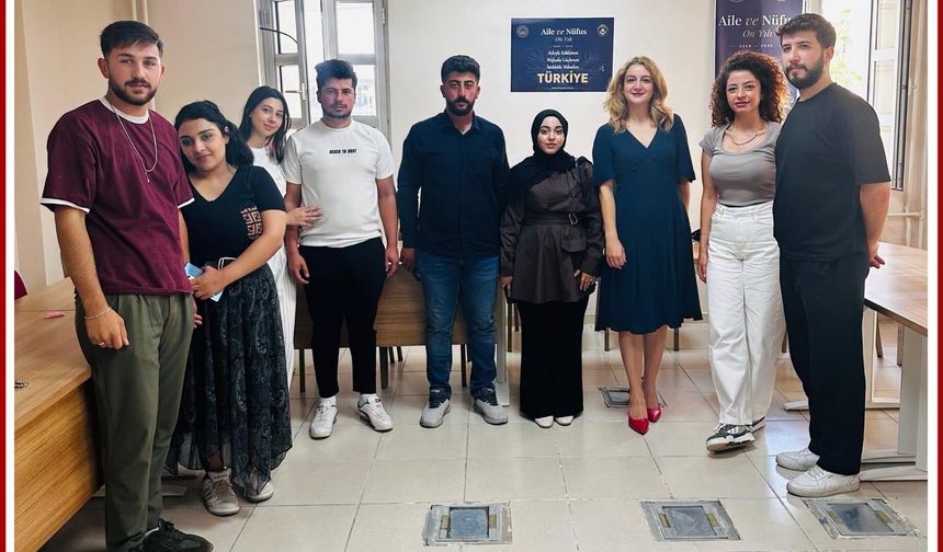 Kırıkkale’de Evlenecek Gençlere Evlilik Öncesi Eğitim