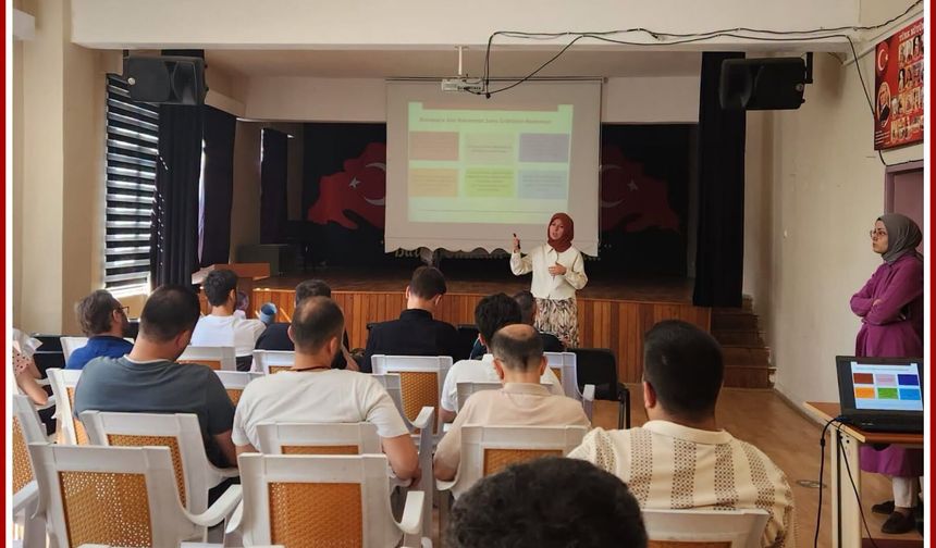 Sulakyurt’ta Koruyucu Aile ve Çocuk Hakları Anlatıldı