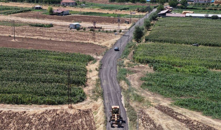 Kırıkkale’de Daha Güvenli Yollar İçin Çalışmalar Sürüyor