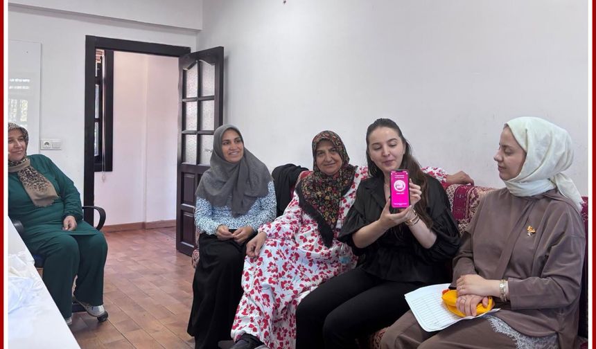 Kırıkkale’de Şiddete Karşı Toplumsal Bilinç Güçlendiriliyor