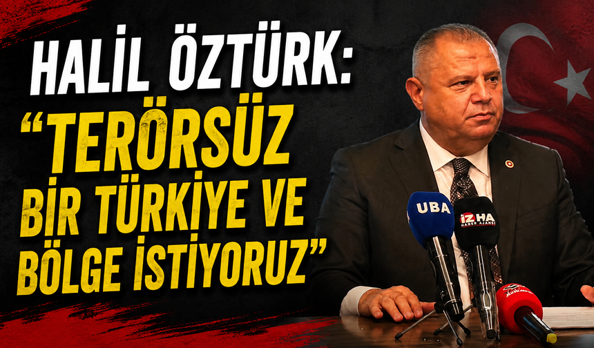MHP Kırıkkale’de Basınla Buluştu: Gündem Barış Projesi