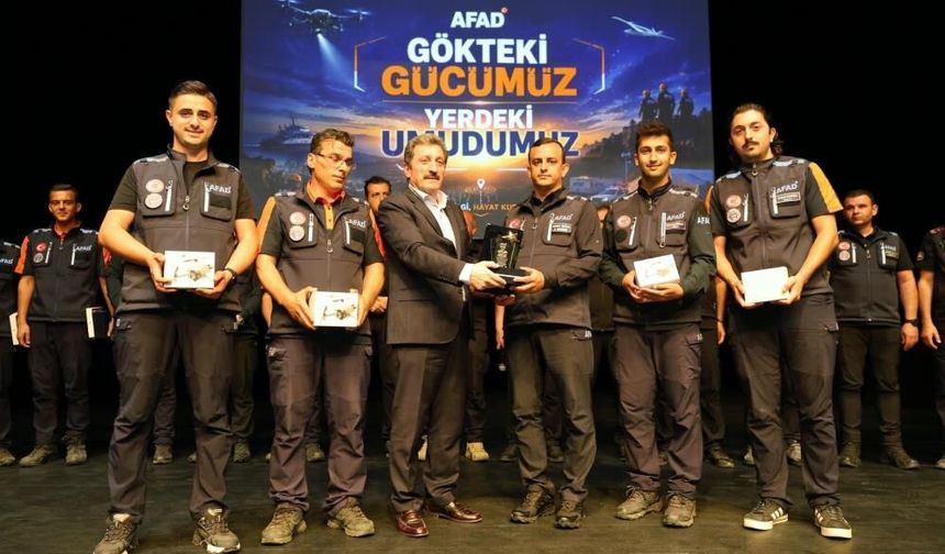 Samsun’da Dron’lu Kayıp Arama Yarışmasında Dereceye Girenler Belli Oldu