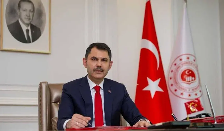 Bakan Kurum: Orman yangınlarının yaralarını hızla saracağız