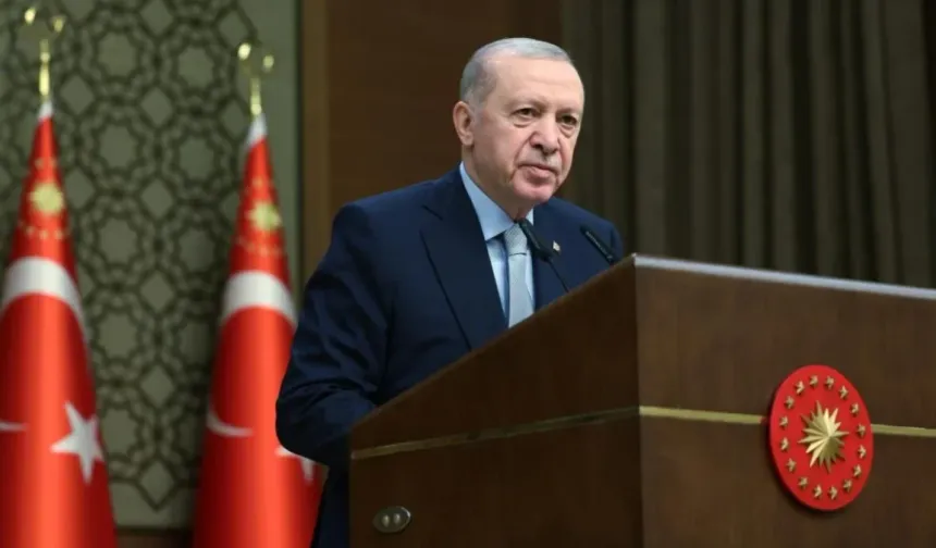 Cumhurbaşkanı Erdoğan’dan Fırat Kalkanı Harekâtı mesajı