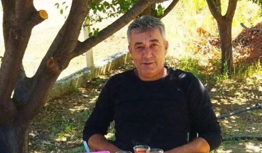 Rağıp Ateş kalp krizinden öldü