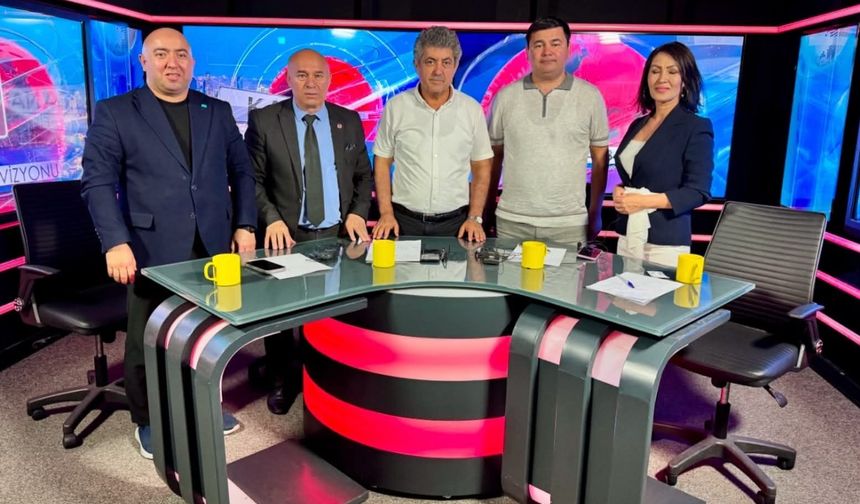 Türk Dünyası medyasında Güç Birliği