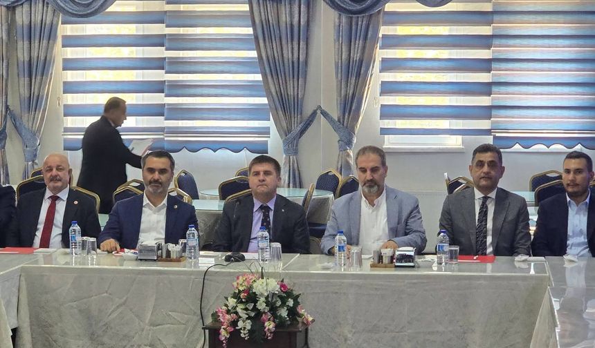 Kırıkkale'nin Eğitim Rotası masaya yatırıldı