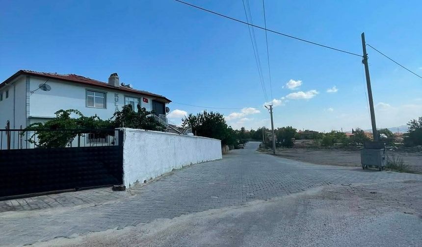 Keskin çağdaş bir görünüme kavuşuyor