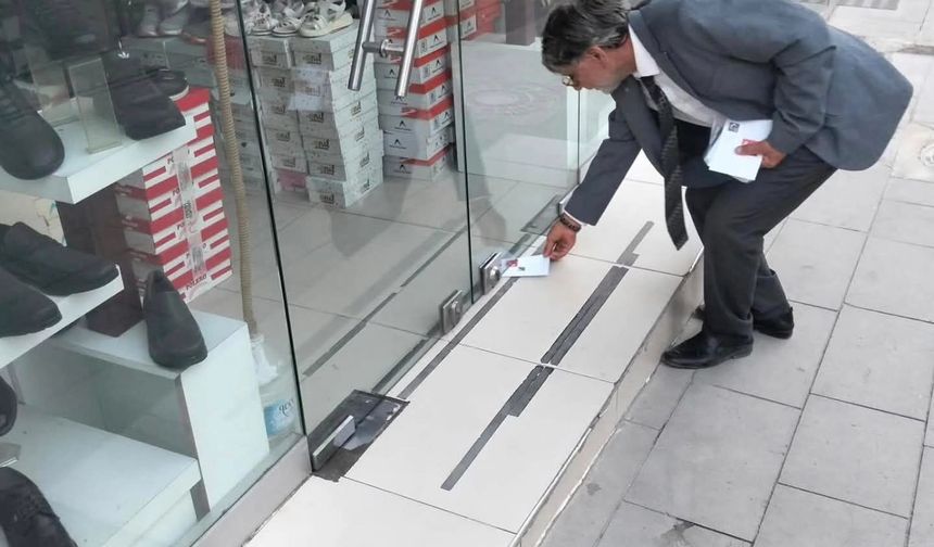 Saadet Partsi Kırıkkale'de siftah dağıtıyor
