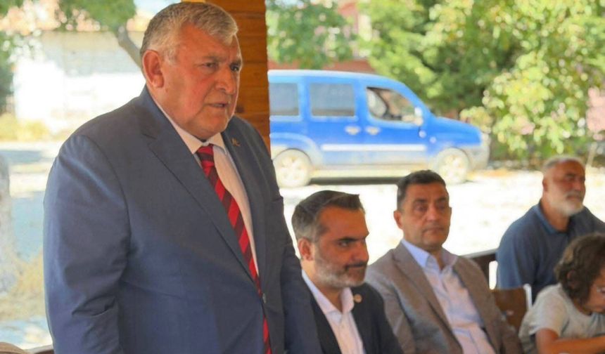 Çelebi için büyük buluşma