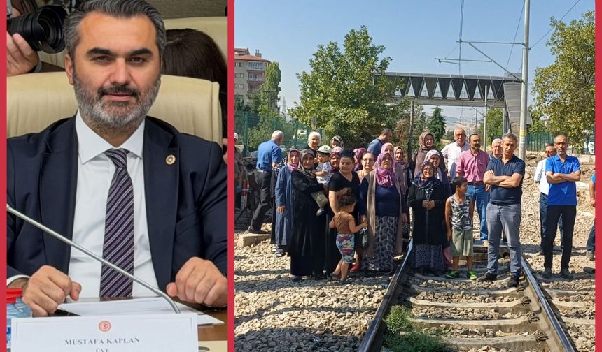 Kaplan'dan hemzemin geçidi müjdesi