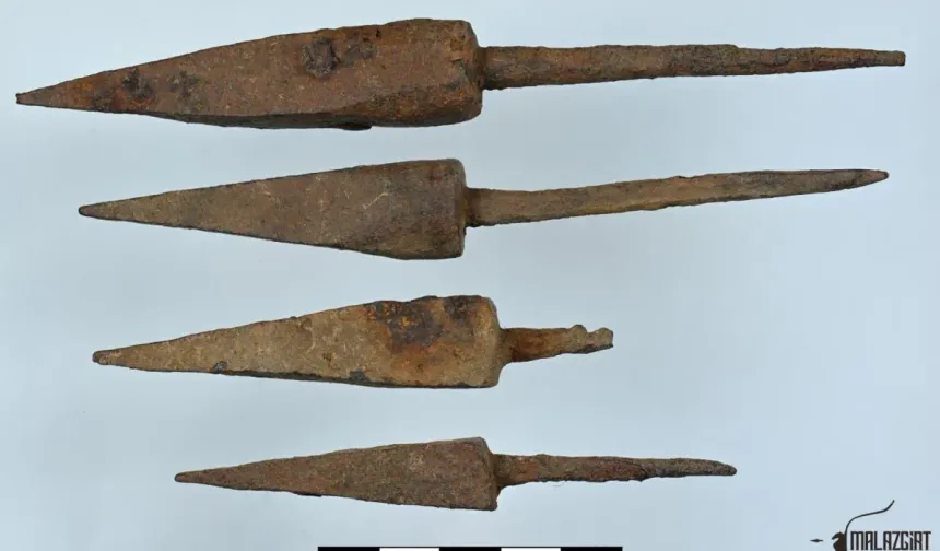 Malazgirt'in 955 yıllık sırrı çözülüyor