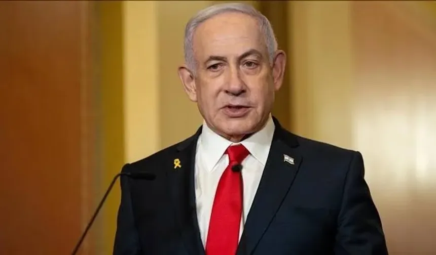 Türkiye’den Netanyahu için kırmızı bülten talebi