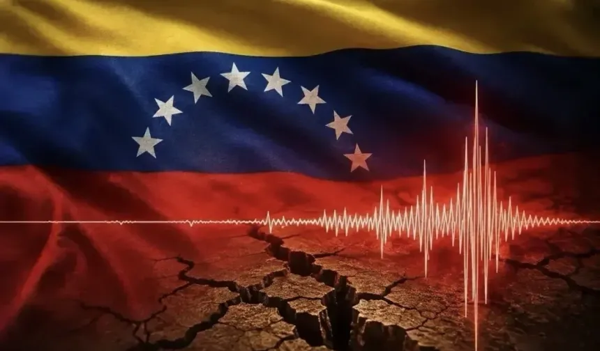 Venezuela'da deprem felaketinin bilançosu ağırlaşmaya devam ediyor