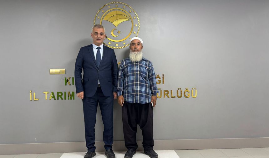 Kırıkkale’de Arıcılığın Geleceği İçin Proje Görüşmesi