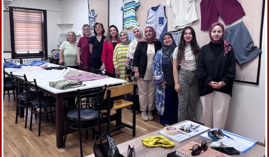 Kaletepe’de Kadınlara Hakları Anlatıldı