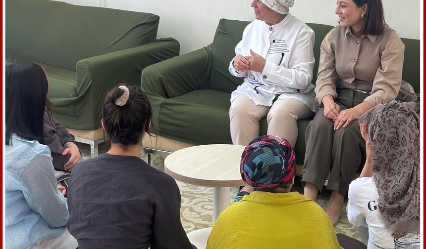 Kırıkkale’de Çocuklar İçin Kışlık Hazırlık