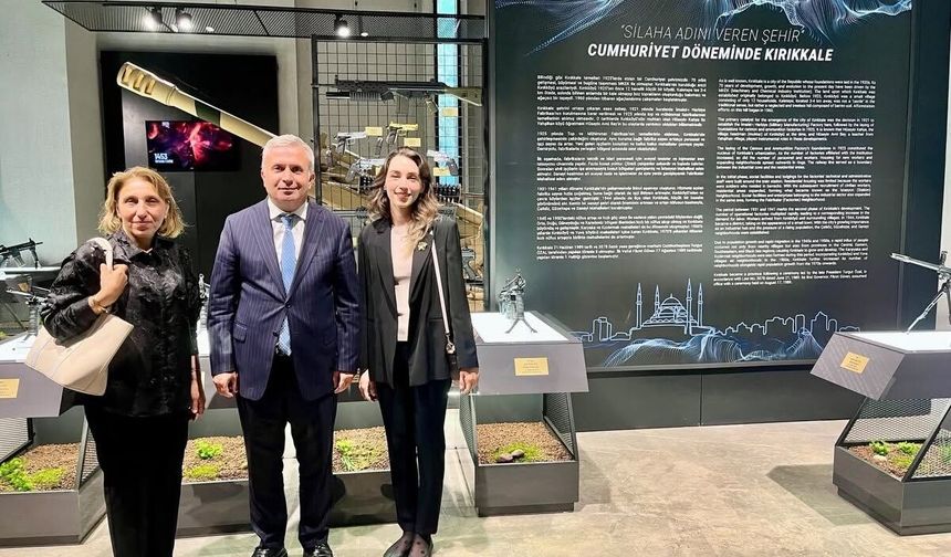 Kırıkkale’de Güçlü Kadın Projesi İçin Yeni Adımlar