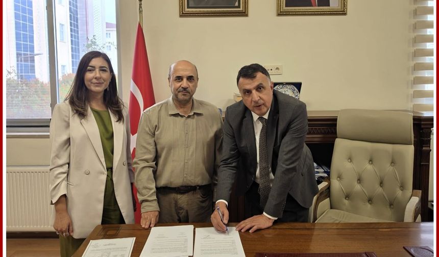 Kırıkkale’de Çocuklar İçin İş Birliği Protokolü İmzalandı