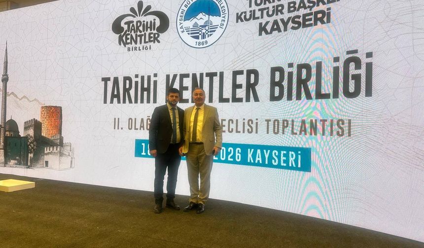 Keskin’in Tarihi Mirası İçin Önemli Buluşma