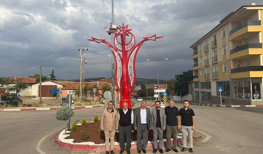 Keskin’de Kırşehir Caddesi Yeni Görünümüne Kavuşuyor