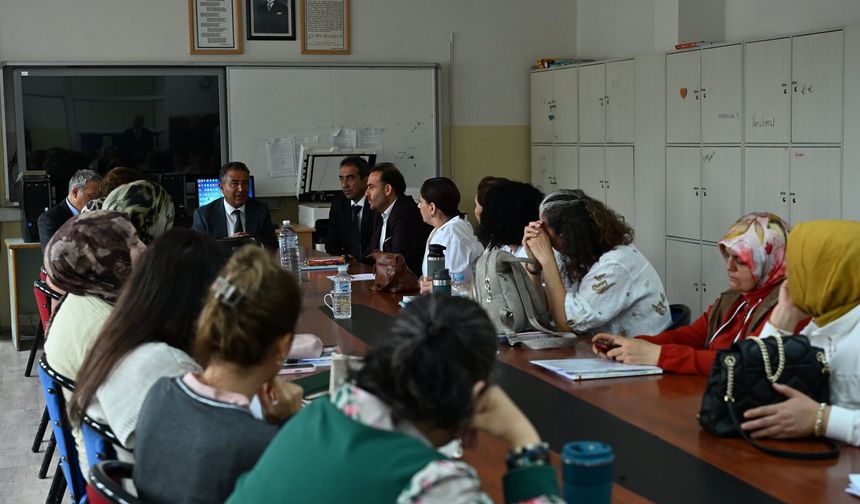 Kırıkkale’de Öğrencilerin Motivasyonu Güney’i Sevindirdi