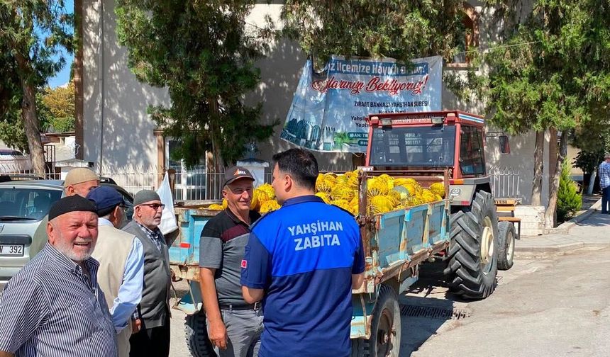 Yahşihan’da Zabıta Ekiplerinden Sıkı Denetim