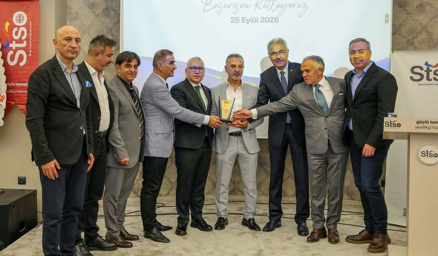 Sivas’ın İlk Halka Arzı Net Global İçin STSO’da Gong Çaldı