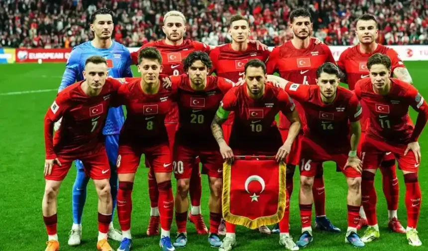 A Milli Takım, Uluslar Ligi'ne Fransa maçıyla başlıyor