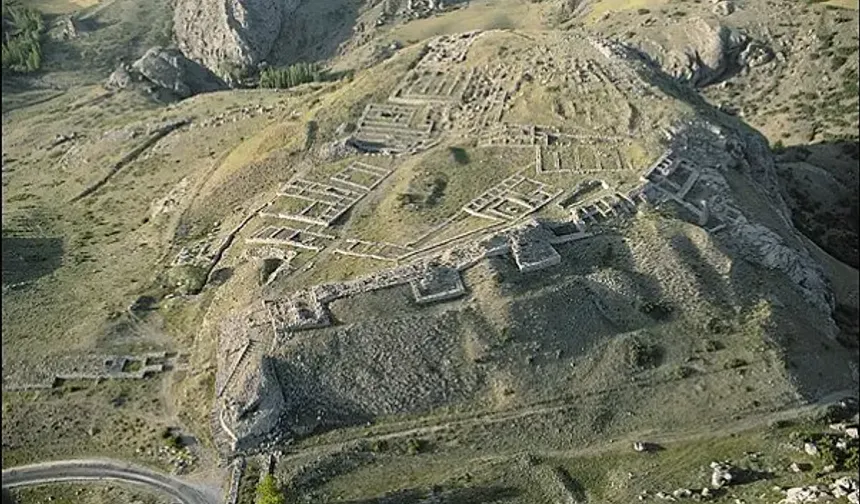 Anadolu'nun kadim başkenti: Hattuşa