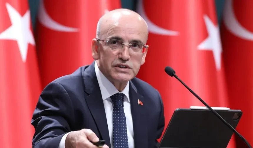 Bakan Şimşek: Etkilere rağmen enflasyonda düşüş devam etti