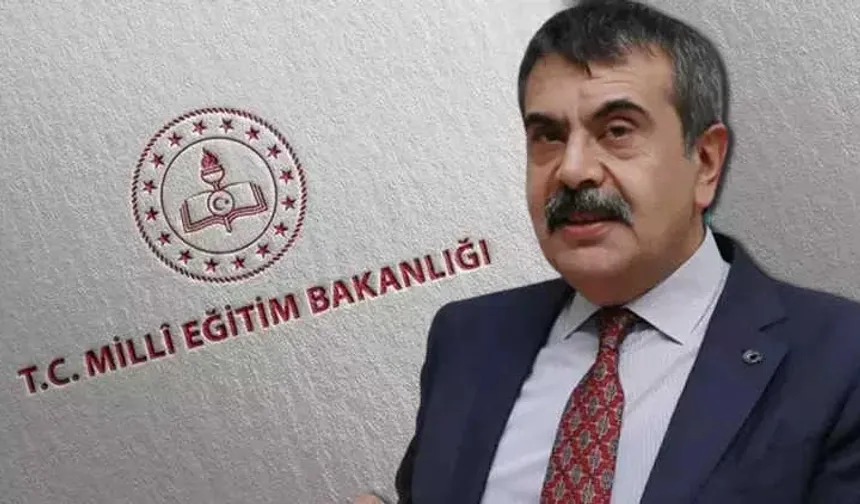 Bakan Tekin’den öğretmenlere yeni eğitim yılı mesajı: İyi ki varsınız