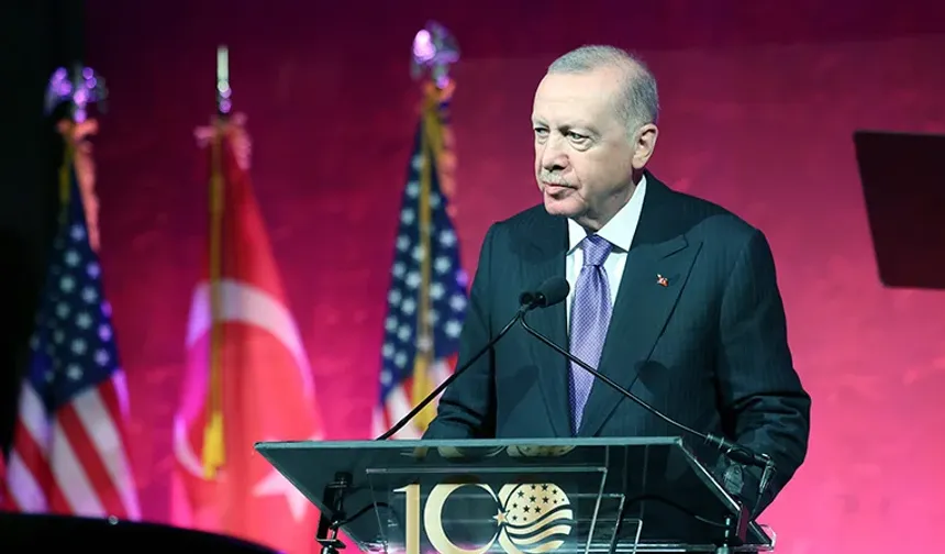 Cumhurbaşkanı Erdoğan: Amerika ile iş birliğini ileriye taşımaya hazırız